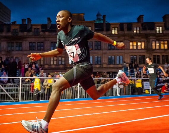 Undefeated HS Wrestler Throws Match to Opponent with Special Needs
