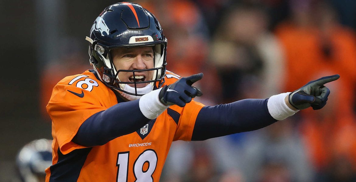 Panthers Say Peyton Manning Hasn’t Lost a Skill